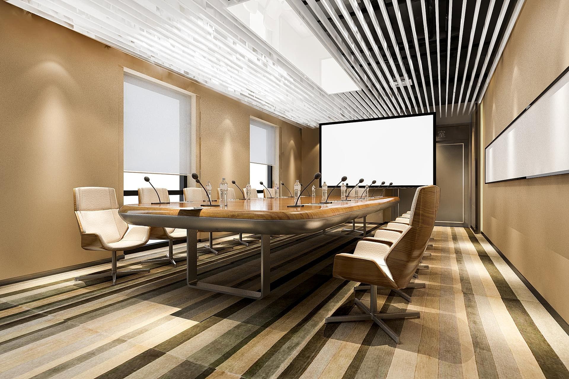 Conference Room secondary features