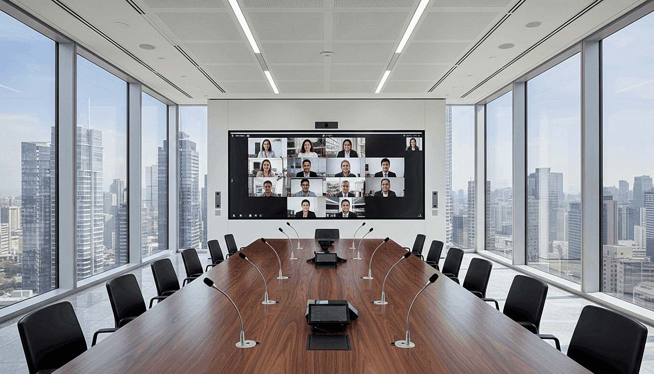 Meeting and Boardroom