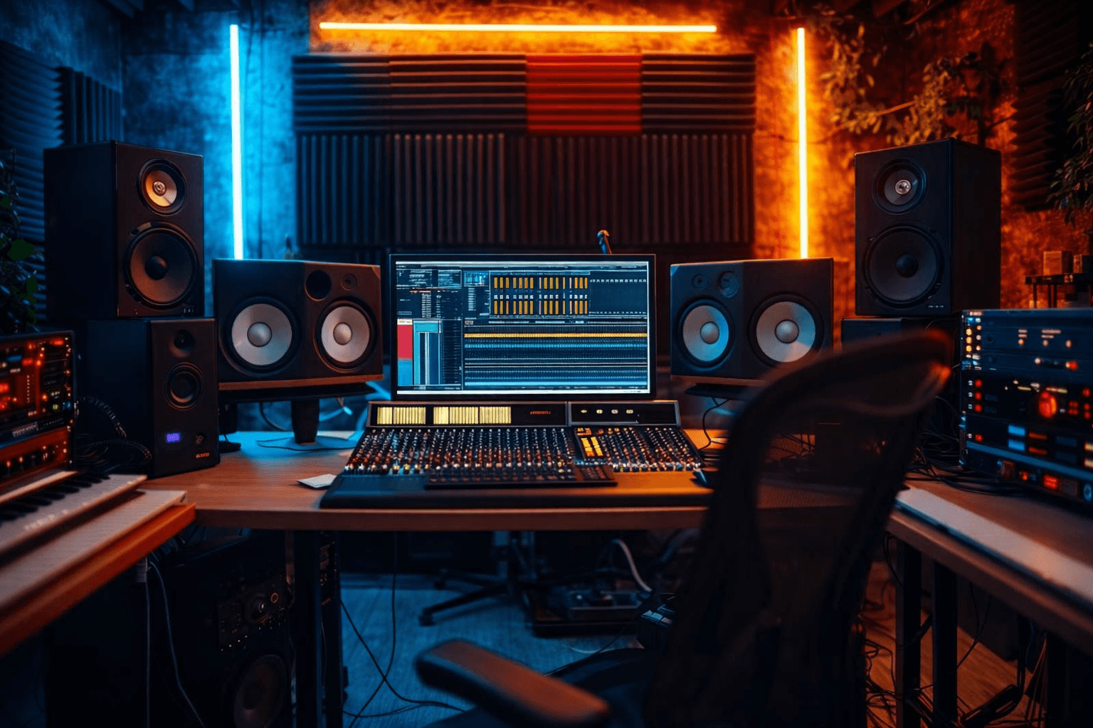 Public Address & BGM Systems secondary features