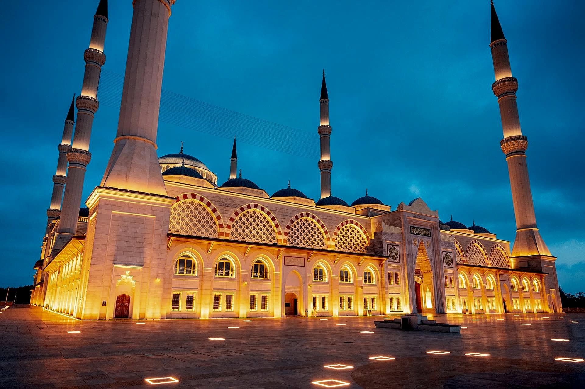 House of Worship