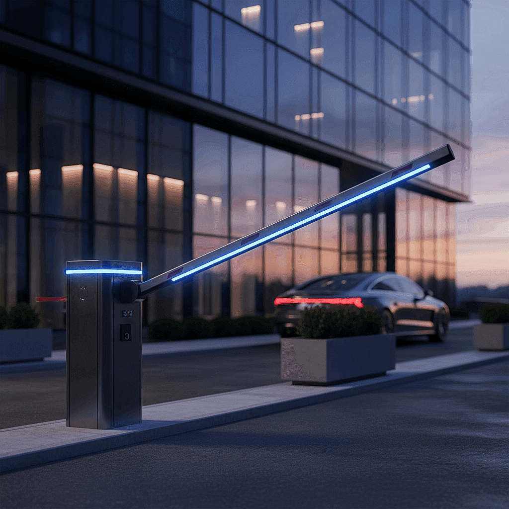 Gate Barrier