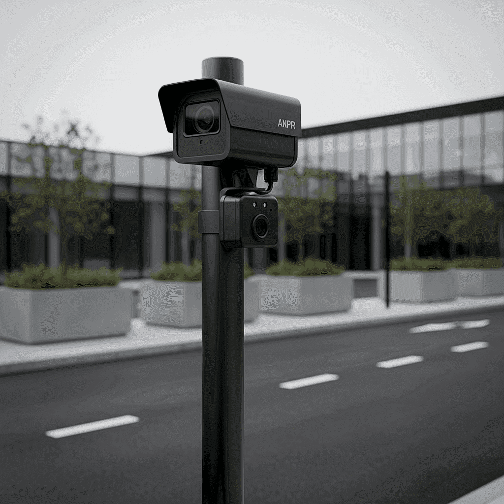 Gate Barrier secondary features