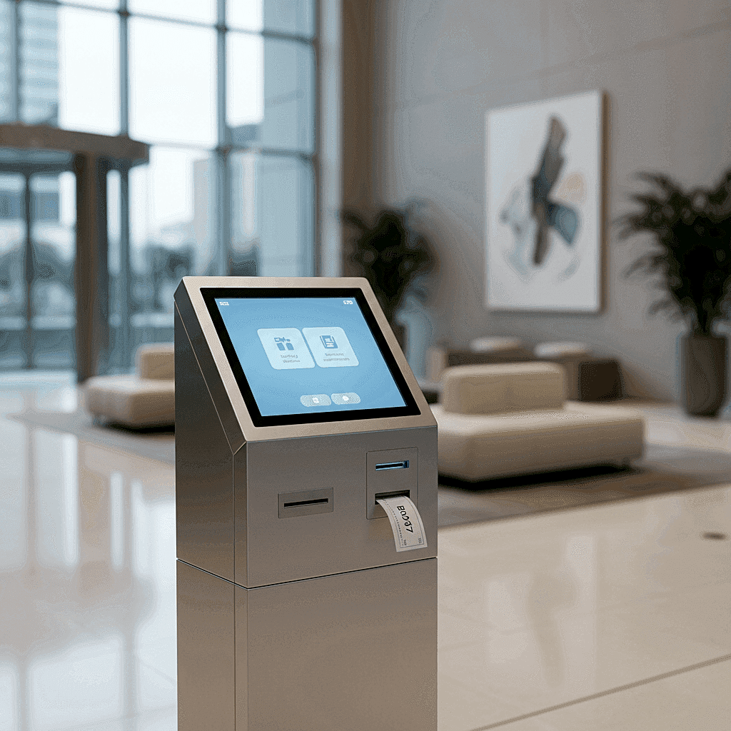 Queue Management System