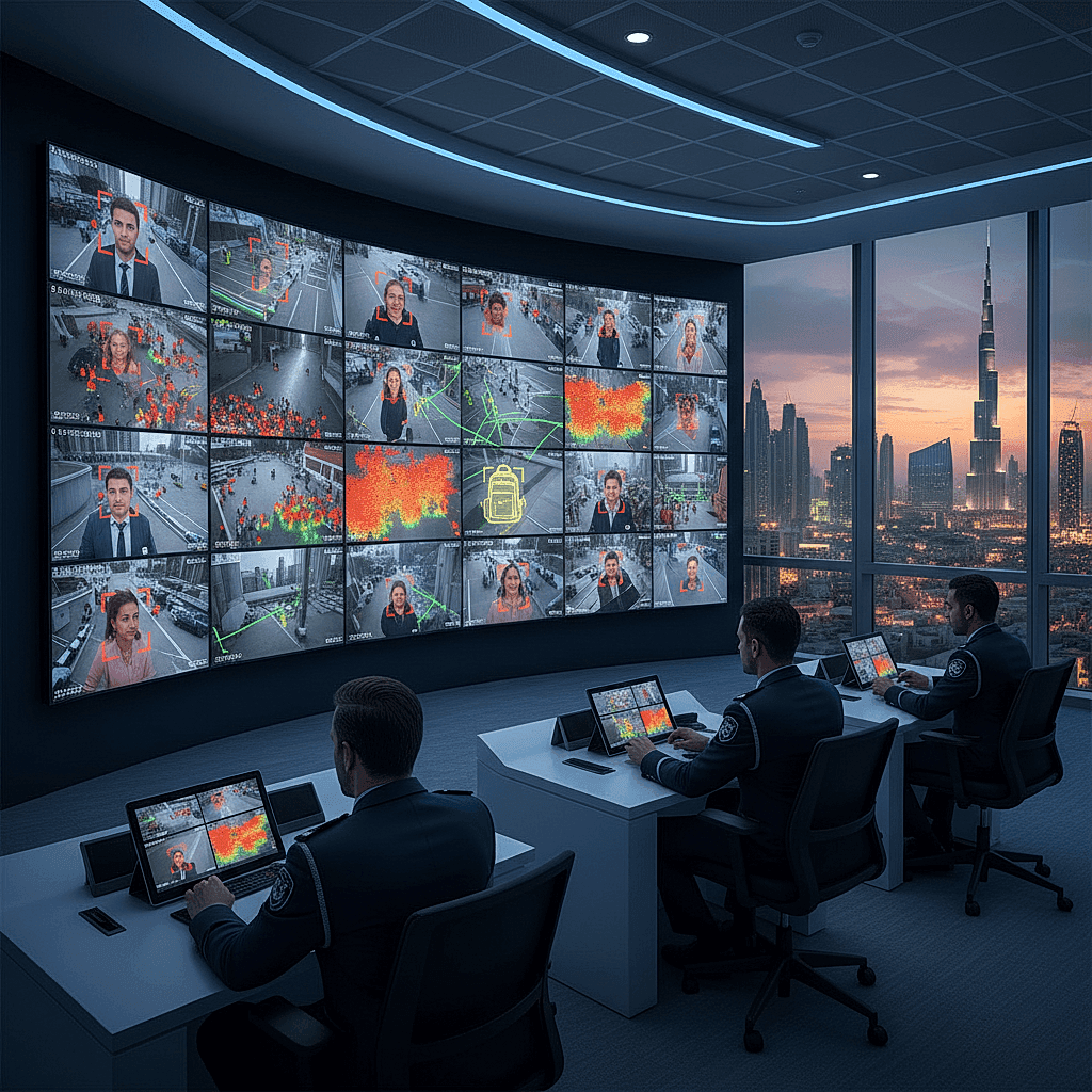 Security and Surveillance
