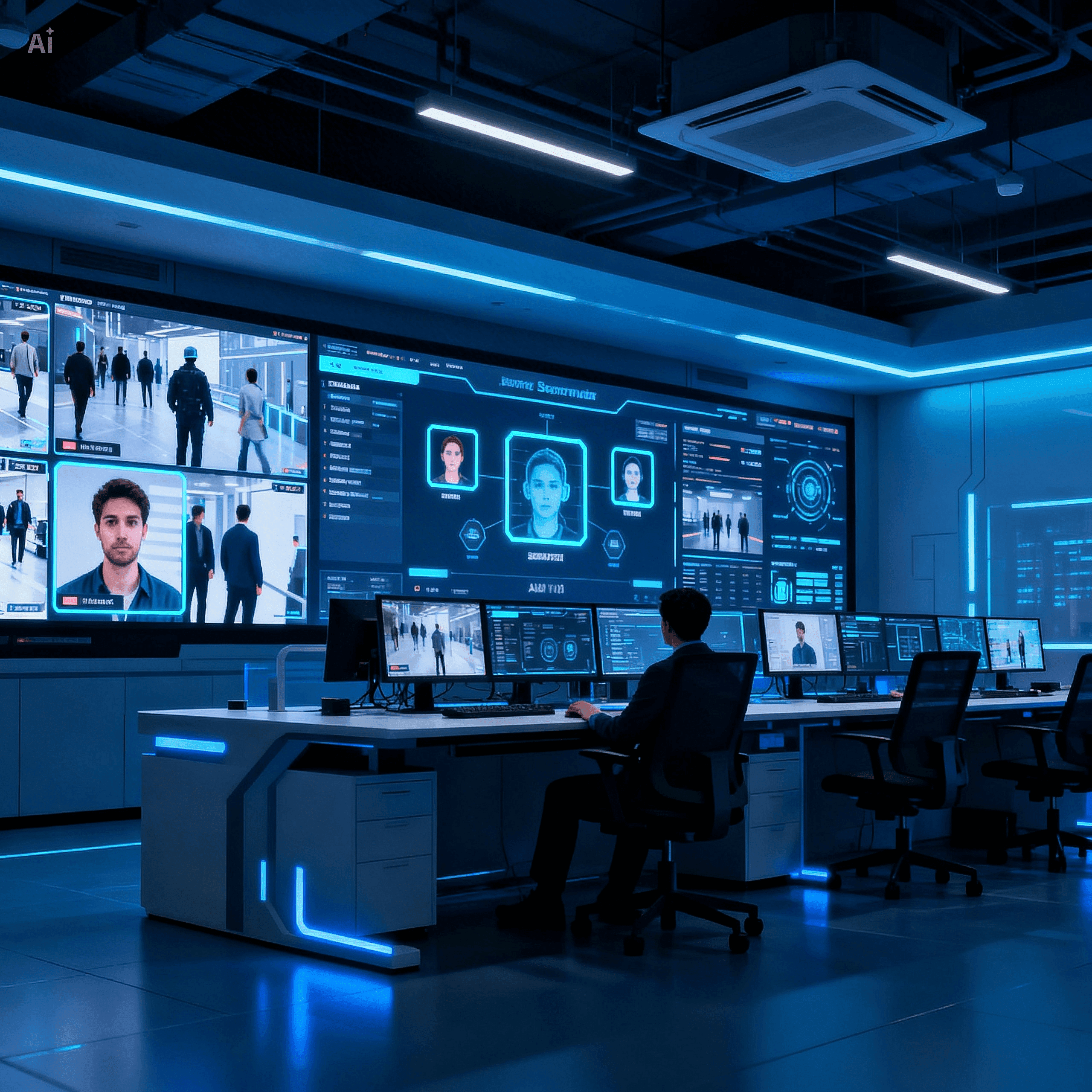 Security and Surveillance secondary features