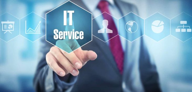 IT services provider in Abu Dhabi